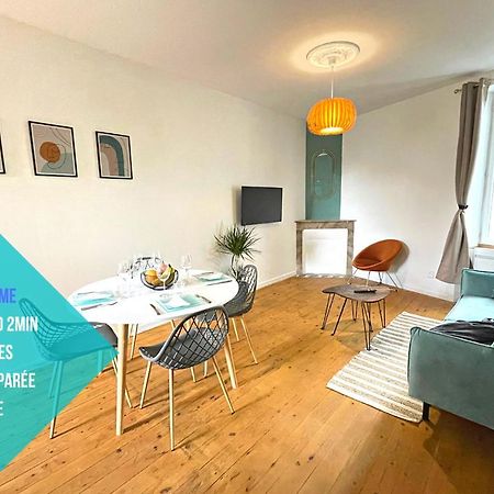 Le Lotus Bleu - Wifi - Netflix Apartman Angoulême Kültér fotó