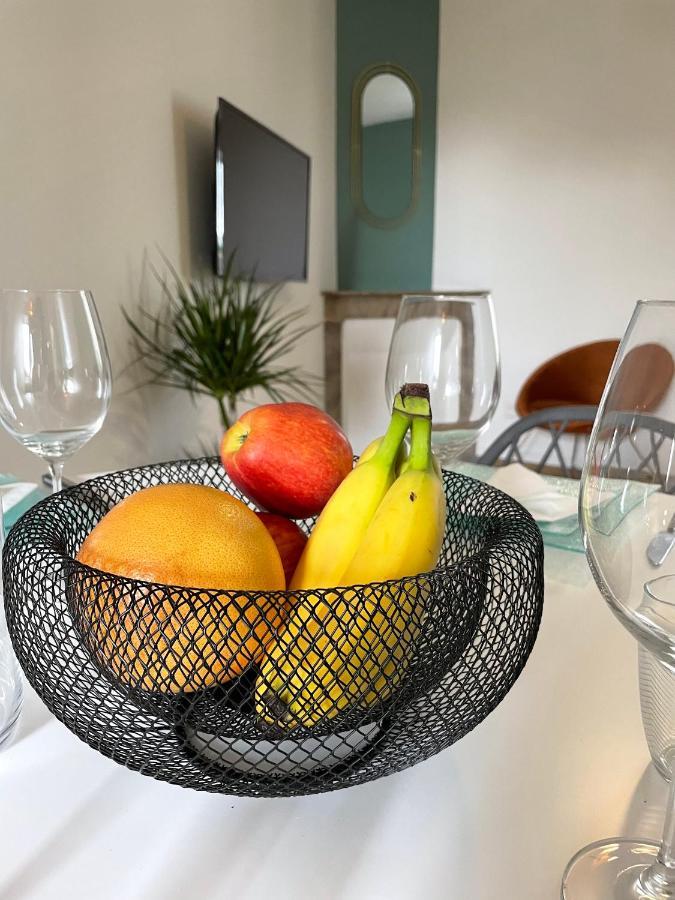 Le Lotus Bleu - Wifi - Netflix Apartman Angoulême Kültér fotó
