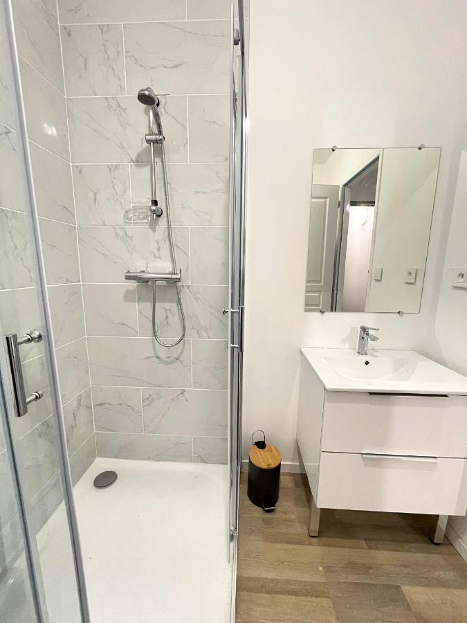 Le Lotus Bleu - Wifi - Netflix Apartman Angoulême Kültér fotó