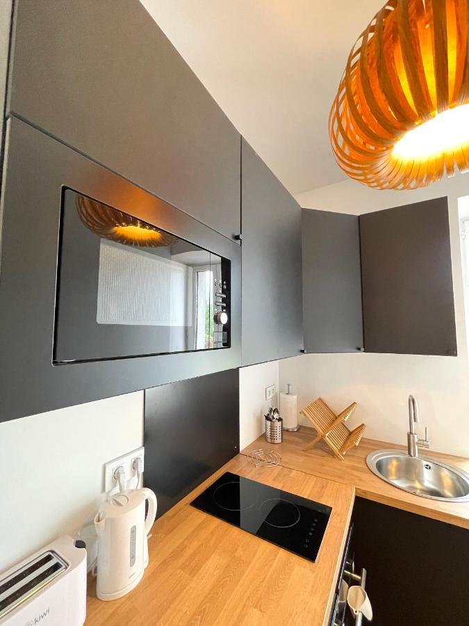 Le Lotus Bleu - Wifi - Netflix Apartman Angoulême Kültér fotó
