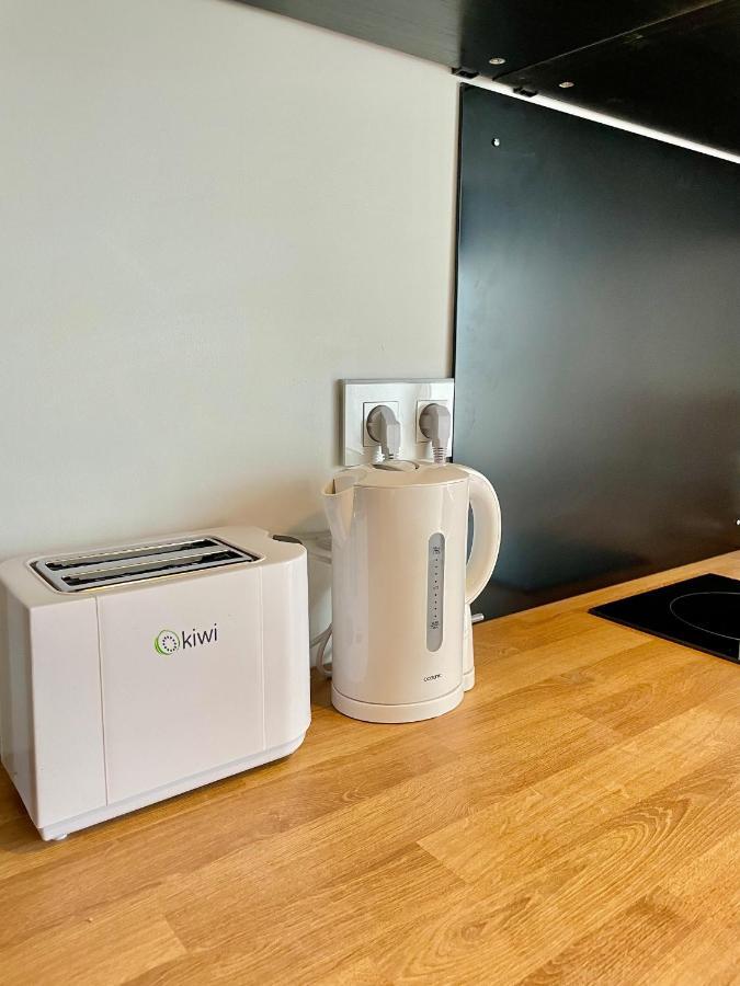 Le Lotus Bleu - Wifi - Netflix Apartman Angoulême Kültér fotó